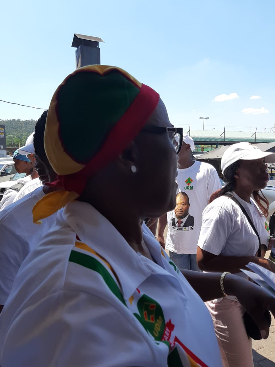 yongs_levertte's tweet photo. Tshwane invaded by the @UDmRevolution with our President @BantuHolomisa 
Come 08th May #VoteUDM 
@NoliJvN @AndileJabavu @tandoez @NtandoSogoni @Thandi_Nontenja @MbusoPoswa https://t.co/wLN0xFSwJn