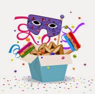 SarahFrum's tweet image. חג פורים שמח!