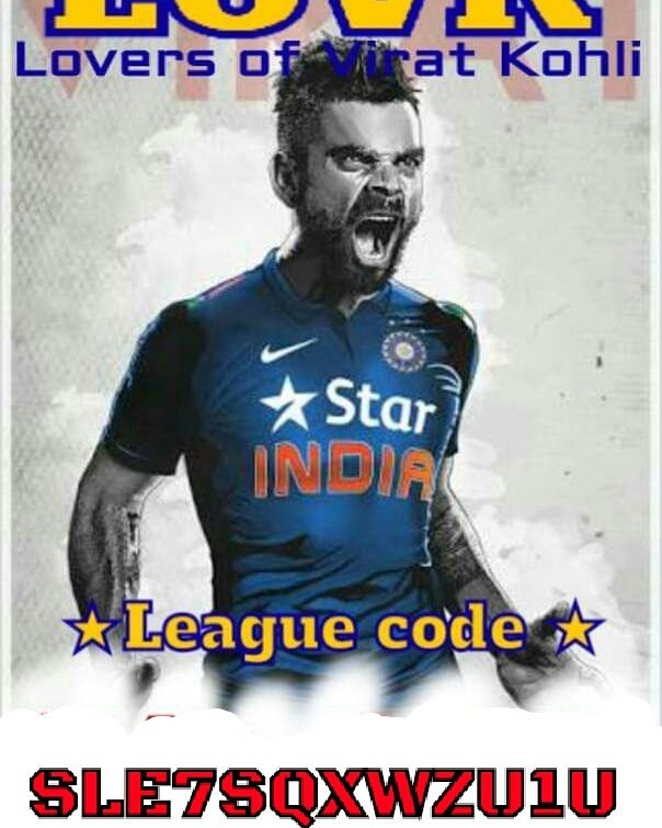 IPLandWCfantasy's tweet photo. IPL fantasy league 
Code  SLE7SQXWZU1U

#IPLfantasy #IPL 
https://t.co/kE1m8NlG9R https://t.co/8DC89r48Y5