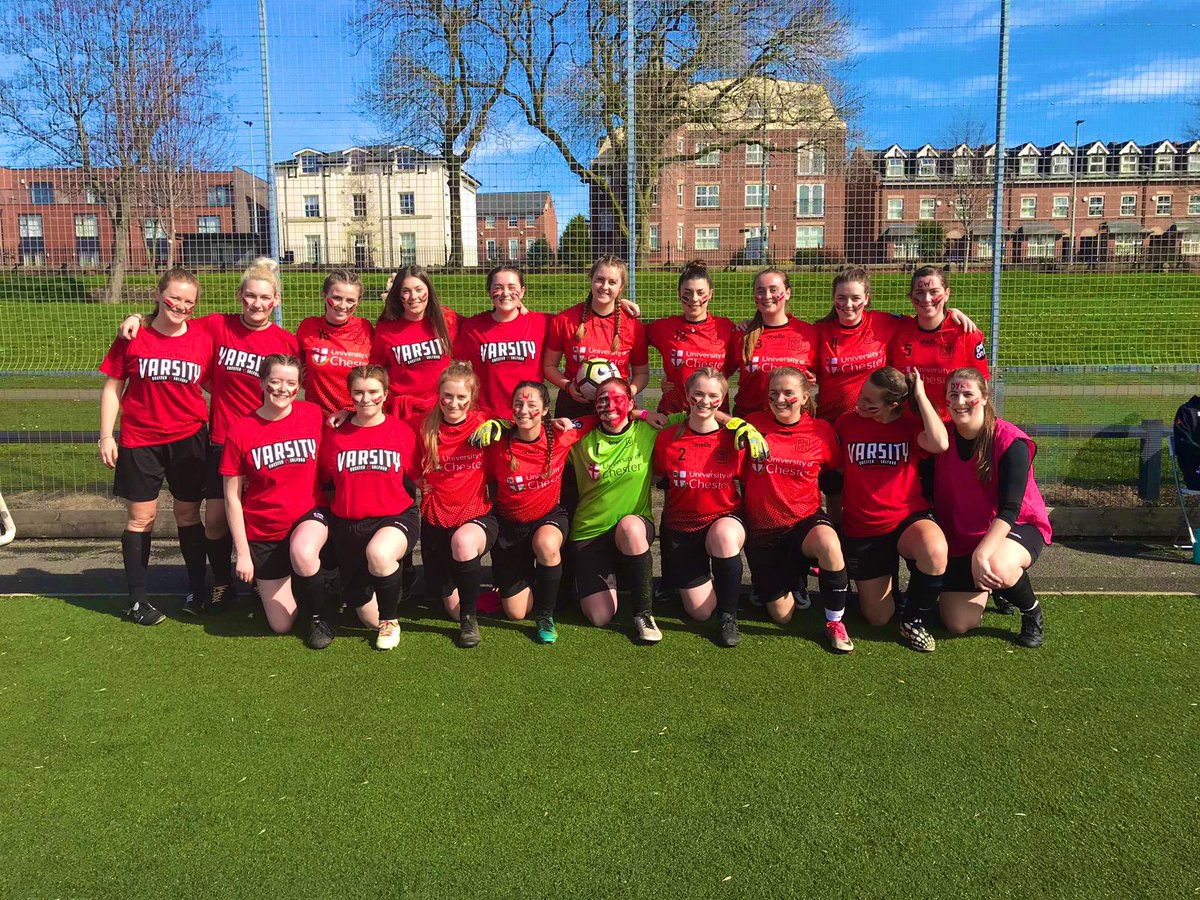 🏆 VARSITY 2019 ❤️🖤