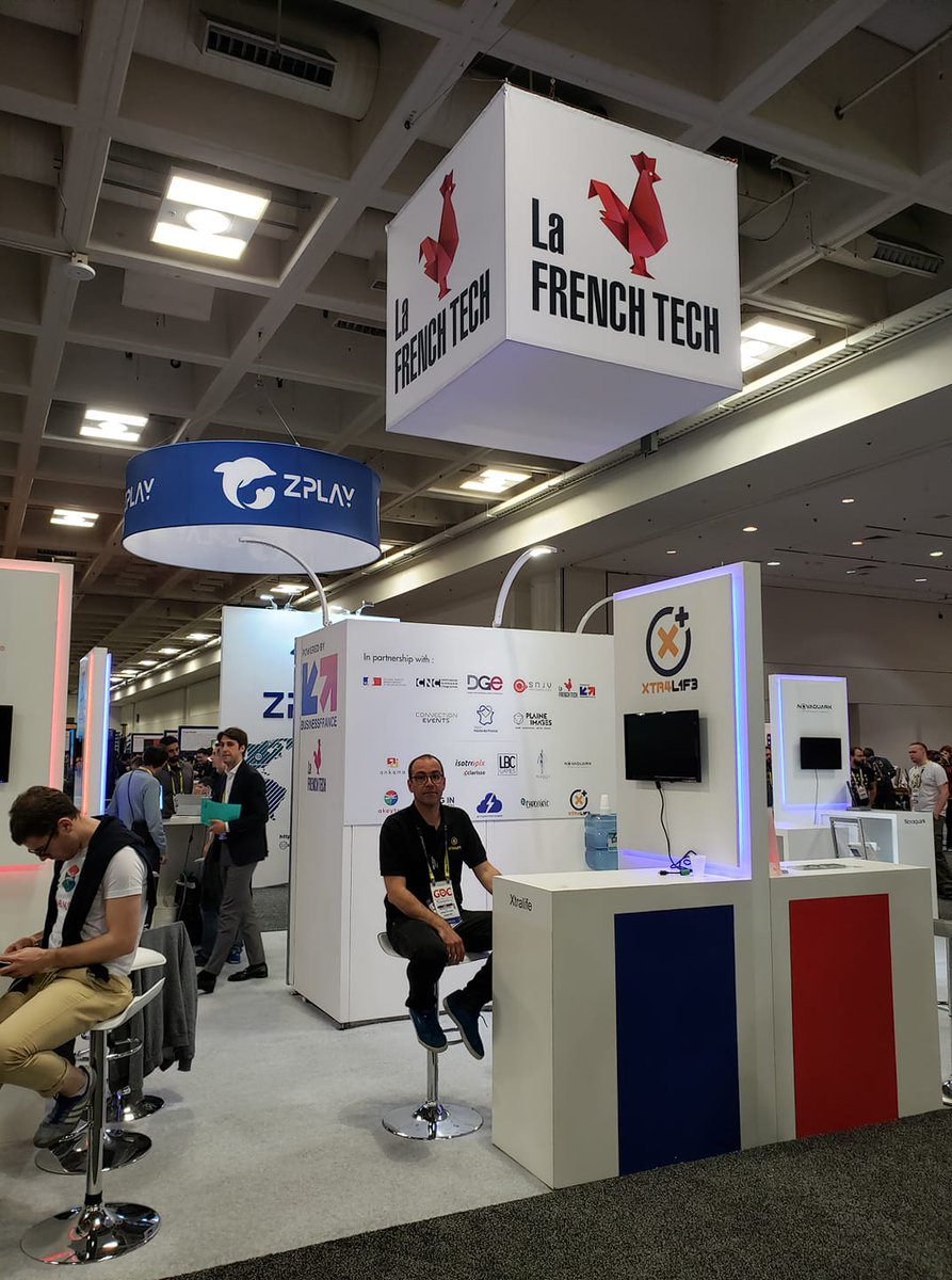 Xtra Life tweet media