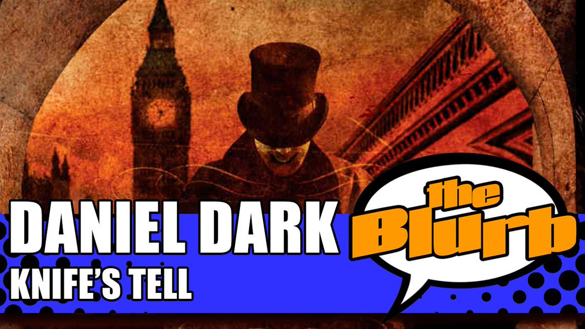 Dr. Jekyll meets Fifty Shades of Grey (PREMIERE Tonight @ 8pm EST) 🔪Daniel Dark's Knife's Tell🔪. youtu.be/olmARNJh9d0  #JacktheRipper #murder #noir #author #interview #fiction #amwriting #amreading #mustread #writerslife #greatreads #bookworm #ebooks #cookbook #Victorian