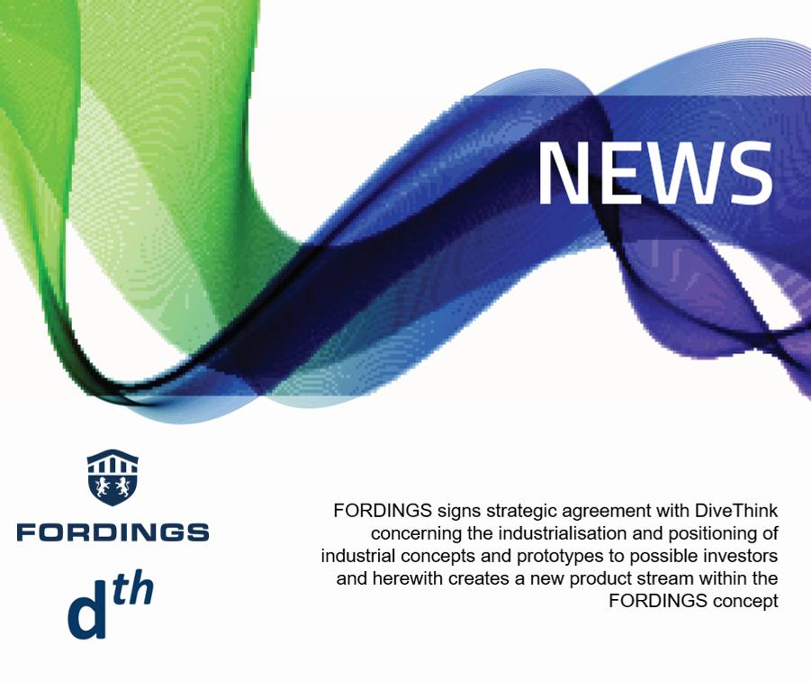 Fordings_Global's tweet photo. Breaking News - FORDINGS enter into agreement for industrialisation of concepts from startups #strategy #sales #startups https://t.co/EWzBKTl80o