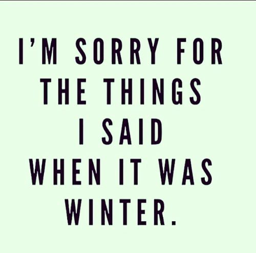 rebeccaglynne's tweet photo. Im a better person in the sun ☀️ #HappySpring2019 https://t.co/Lv4VzBeVQ3