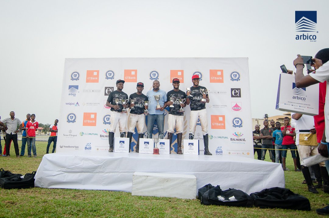 arbicoplc's tweet photo. The beautiful, smiling faces of @arbicoplc's sponsored 'LOW CUP' Winners in 2017 and 2018. Guess what team would win the cup this year?
#LIPT2019
#ArbicoLovesPolo 
#ThursdayThoughts cc: @LagosPoloClub https://t.co/q4rhvTcgAW