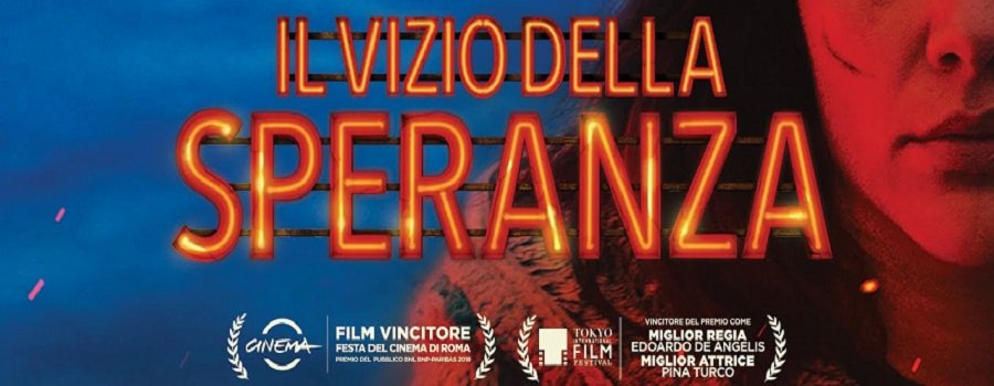 CinemaItaliaUK's tweet photo. #TODAY! The movie which enchanted @romacinemafest, #LondonFilmFest and #TokyoFilmFestival is at @GenesisCinema, 3pm. Tickets for #IlVizioDellaSperanza here: https://t.co/pzu6N9fJDU

#naples #crime #crimemovie #ItalianCinema #London #gomorrah https://t.co/aLj39gCaTb
