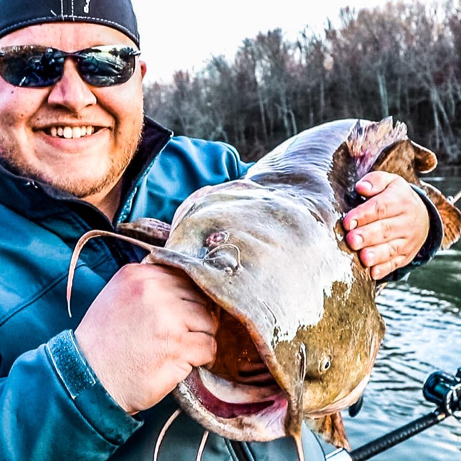 baitandwait's tweet photo. Lee with his PB flathead catfish, circa summer 2018!
#fishing #jamesriver #rva #vaoutdoors #baitandwaitoutdoors #pb #personalbest #livebait #angler #fishingreport https://t.co/oc8oD72xF0