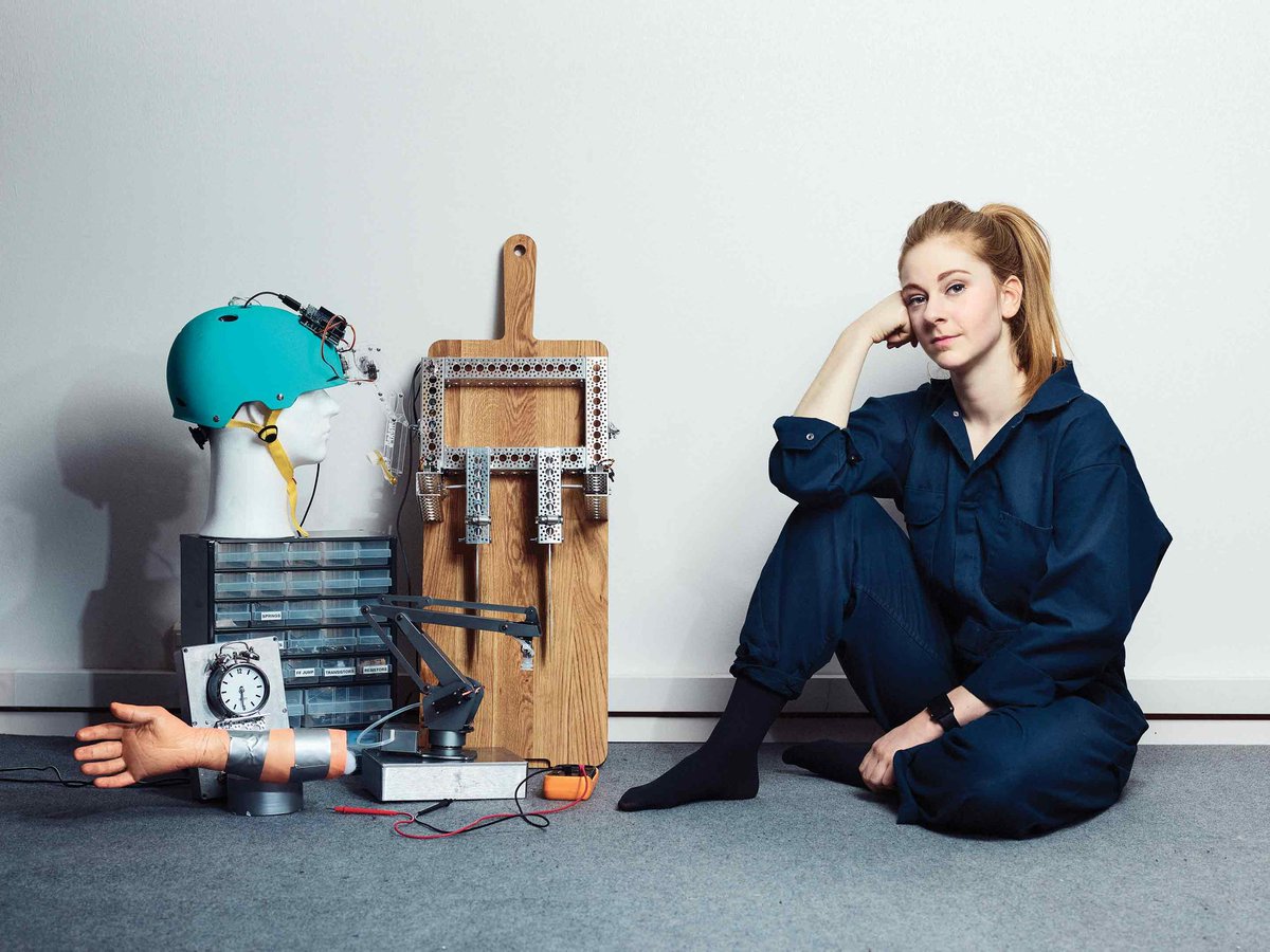 The MegaBrights (@megabrights) on Twitter photo .<a href="/SimoneGiertz/">Simone Giertz</a> is a EPIC maker of extraordinarily scrappy robots & advocate for a growth mindset ✨
#Peel21st #SheInnovates #MakerEd #InventForGood #STEAM .<a href="/SimoneGiertz/">Simone Giertz</a> is a EPIC maker of extraordinarily scrappy robots & advocate for a growth mindset ✨
#Peel21st #SheInnovates #MakerEd #InventForGood #STEAM