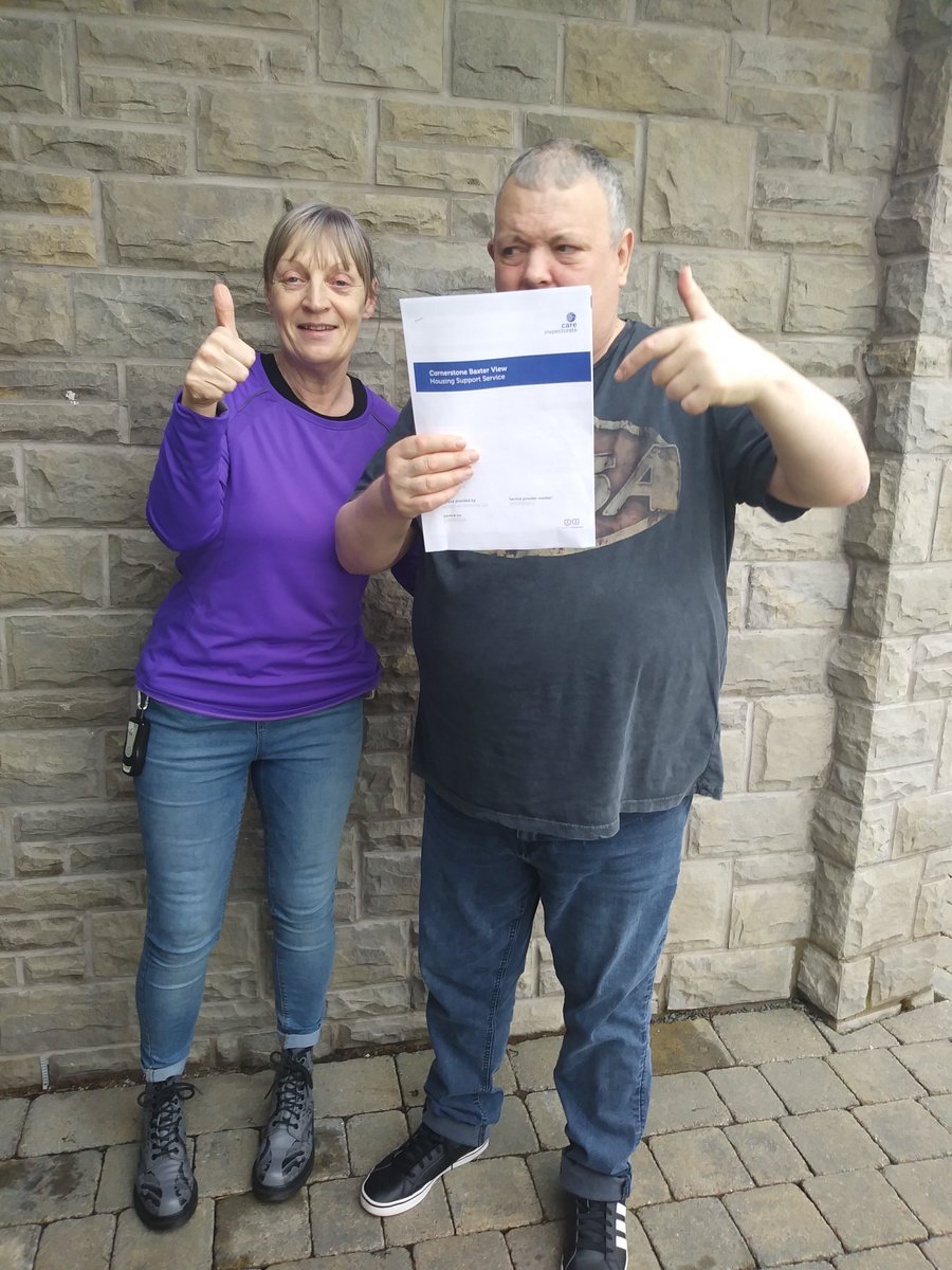 mm_mason1976's tweet photo. #BaxterView residents & staff celebrating 2 x 6's for our recent Care Inspection.. Woohoo π Brilliant achievement. Well done everyone @CareInspect @SG_HSCS @CornerstoneScot @SarahTryon25 @carman_centre https://t.co/URr5XvWqU0