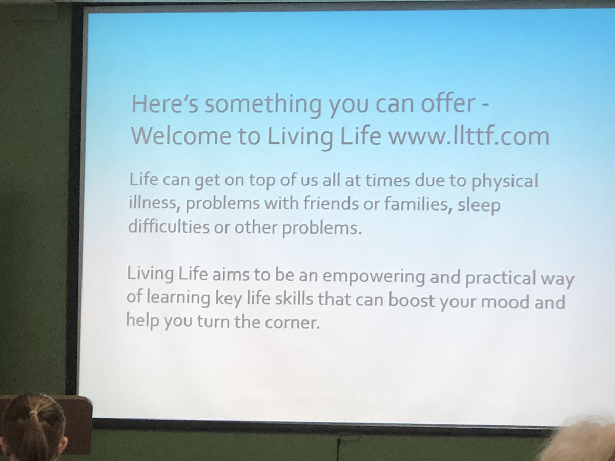 charleskod's tweet photo. Prof Chris: โPractical things can make a difference to lifeโ #Connect5 #Connect5North @GM_HSC @PHE_uk https://t.co/fzzxL8wOpO