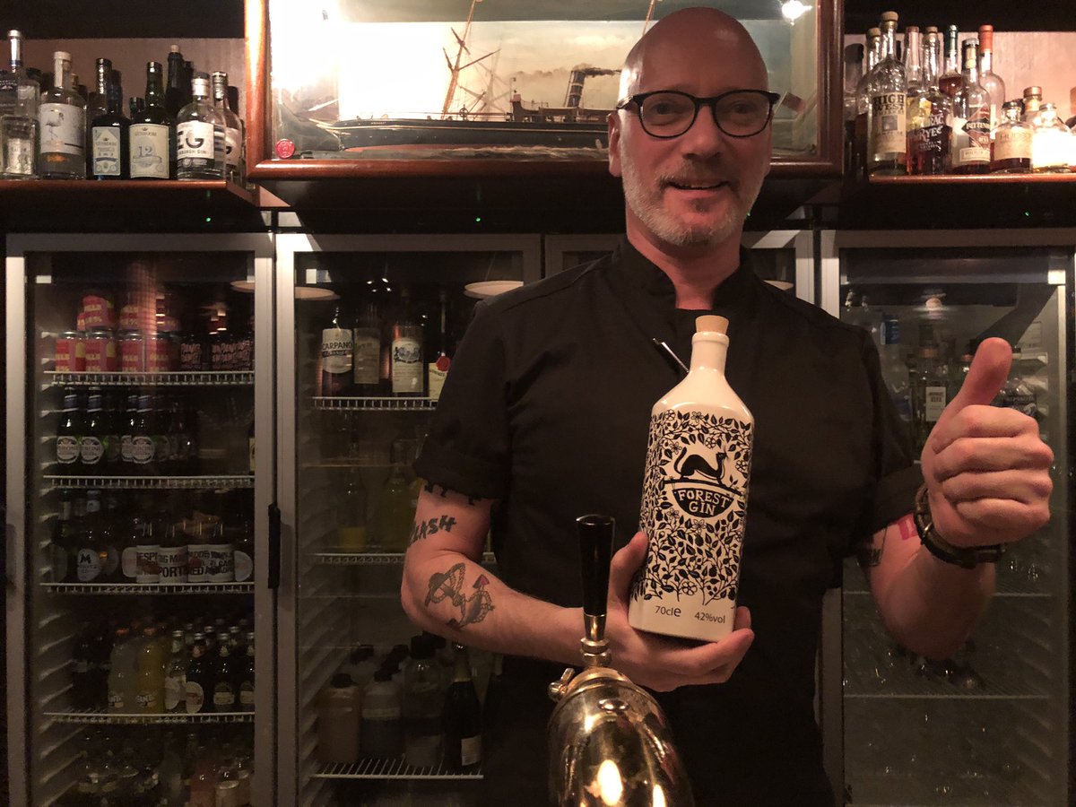 The Forest Distillery tweet media