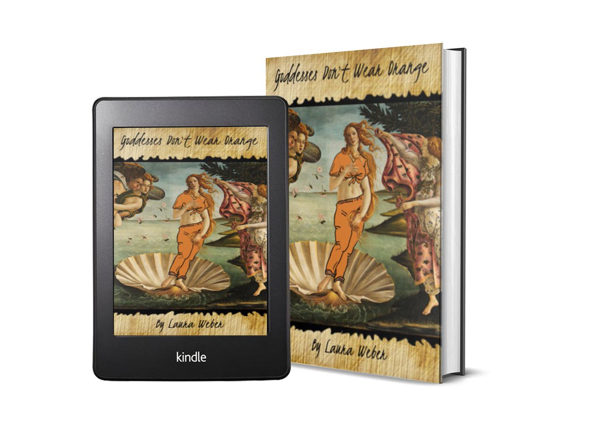 TweetyZ's tweet image. I am an author with a signing today-clearly I should be doing something but I can't stop reading this book by @WeberWriting #hilarious