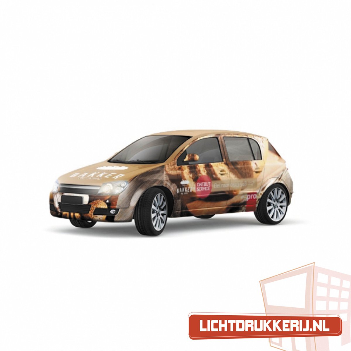 Uw bedrijf promoten waar u ook gaat? De naam en contactgegevens inclusief logo op alle werkbussen? Dit bieden wij u aan met op maat gemaakte autostickers.

Profiteer nu van onze openingsactie en ontvang 10% korting met kortingscode: OPENING2019

lichtdrukkerij.nl/reclame/autost…