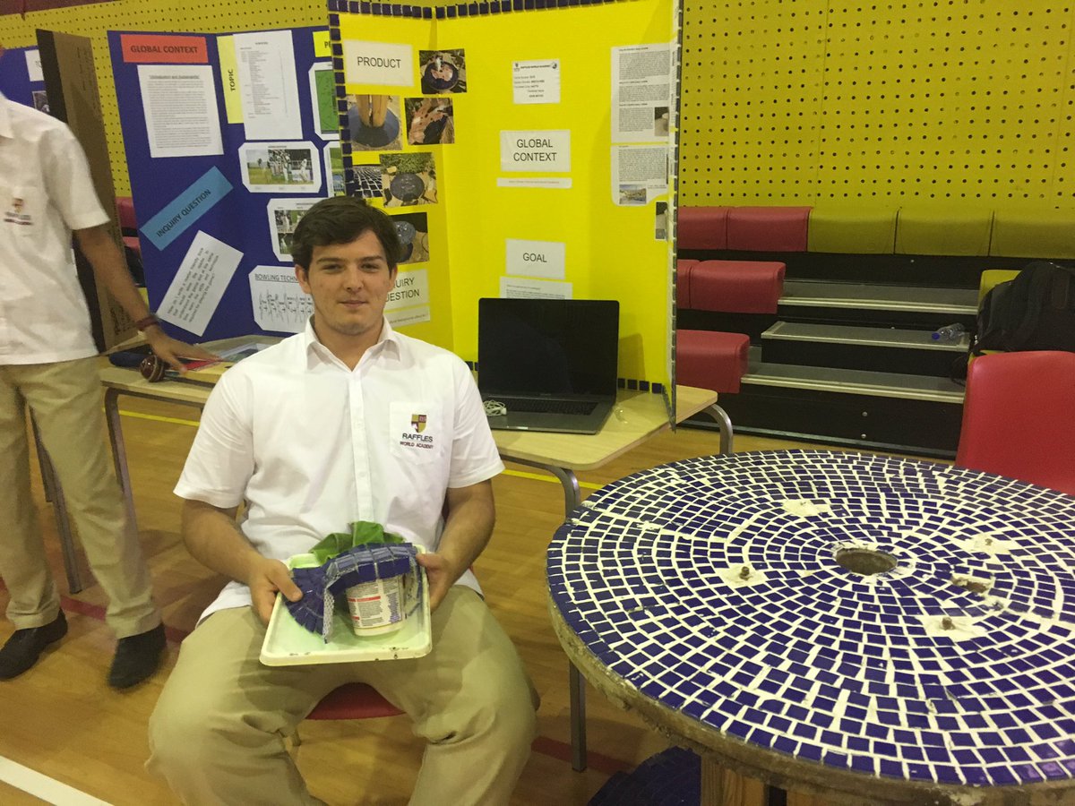 RWA_Primary's tweet photo. MYP Personal Project Exhibition a great success! It was fascinating to see a diverse range of topics presented! #rwamyp #myp #rwasecondary @RWADubai https://t.co/G8xbvAKQxI
