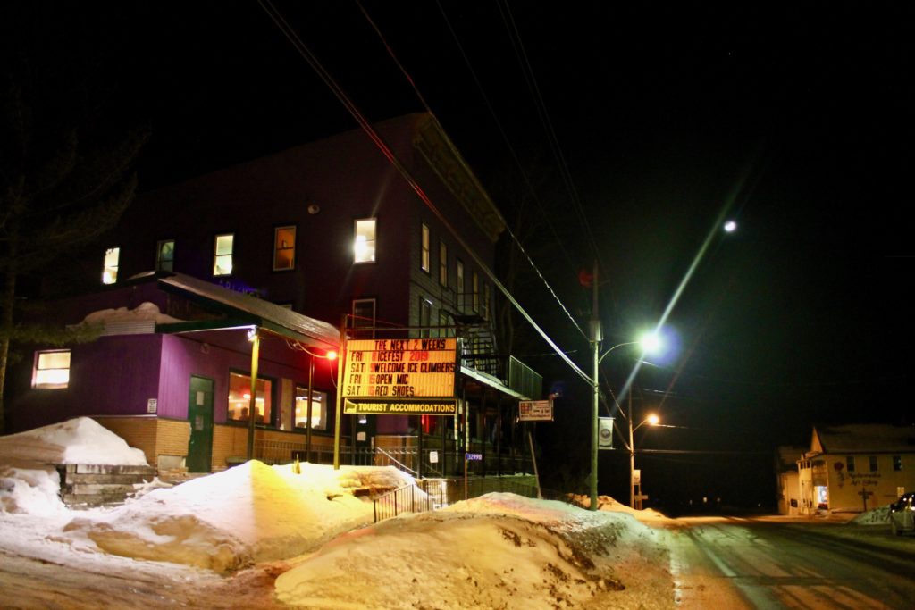 "After a long and physically demanding day of climbing, the adventurers invariably end up at <a href="/TheArlington/">The Arlington</a>, where there’s always a Saturday night social during SOIceFest."

ow.ly/Y9e330o4WxQ
#hastingshighlands #hastingscounty