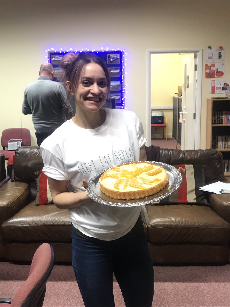 thefoodnation's tweet photo. Still thinking about the Thai Green Curry &amp; Mango Coconut Custard Tart from last nights @Coop_Foundation funded Food Hub #Gateshead 
#workingwithyoungpeople #peerleaders #meeteatrepeat https://t.co/mmpuoamVgr