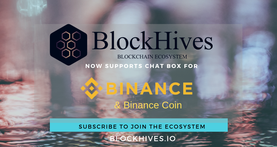 blockhives's tweet photo. @binance established in 2017 is a centralized crypto exchange trading 155 #coins such as #ETH, #LTC, #EOS #Ardor, #doge and 452 #trading pairs. #Blockhives is proud to support a chat environment for #Binance and #BNB. Register and join the conversation: https://t.co/M3fuxbdsCn https://t.co/RIDamDfFFO