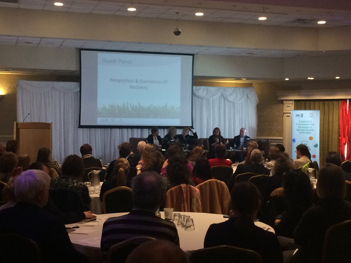 MHER_Ire's tweet photo. Full house at our #Recovery #learningset #togetherithappens https://t.co/NMDjXWTL7T