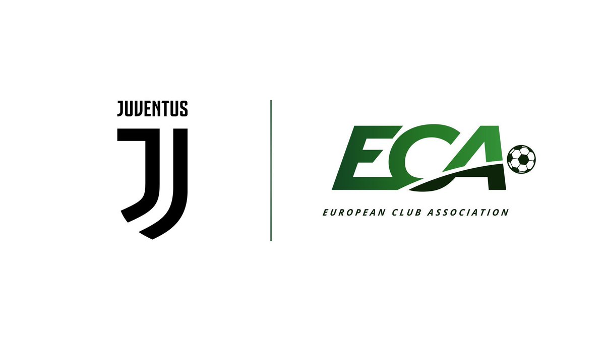 Proud to be part of the #HeartOfFootball with @ECAEurope.
Let's help to create a better future for football.
#WeAreECA