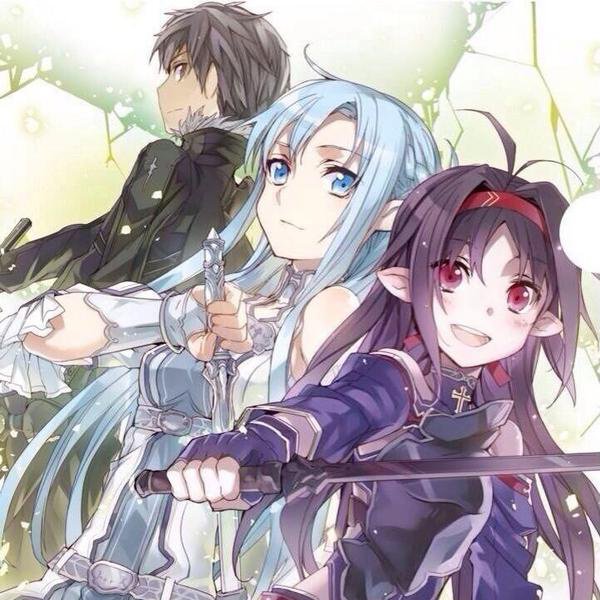 Ryuno_SAO's tweet photo. やっぱこの表紙好きだな https://t.co/TkJZ4uXfaC