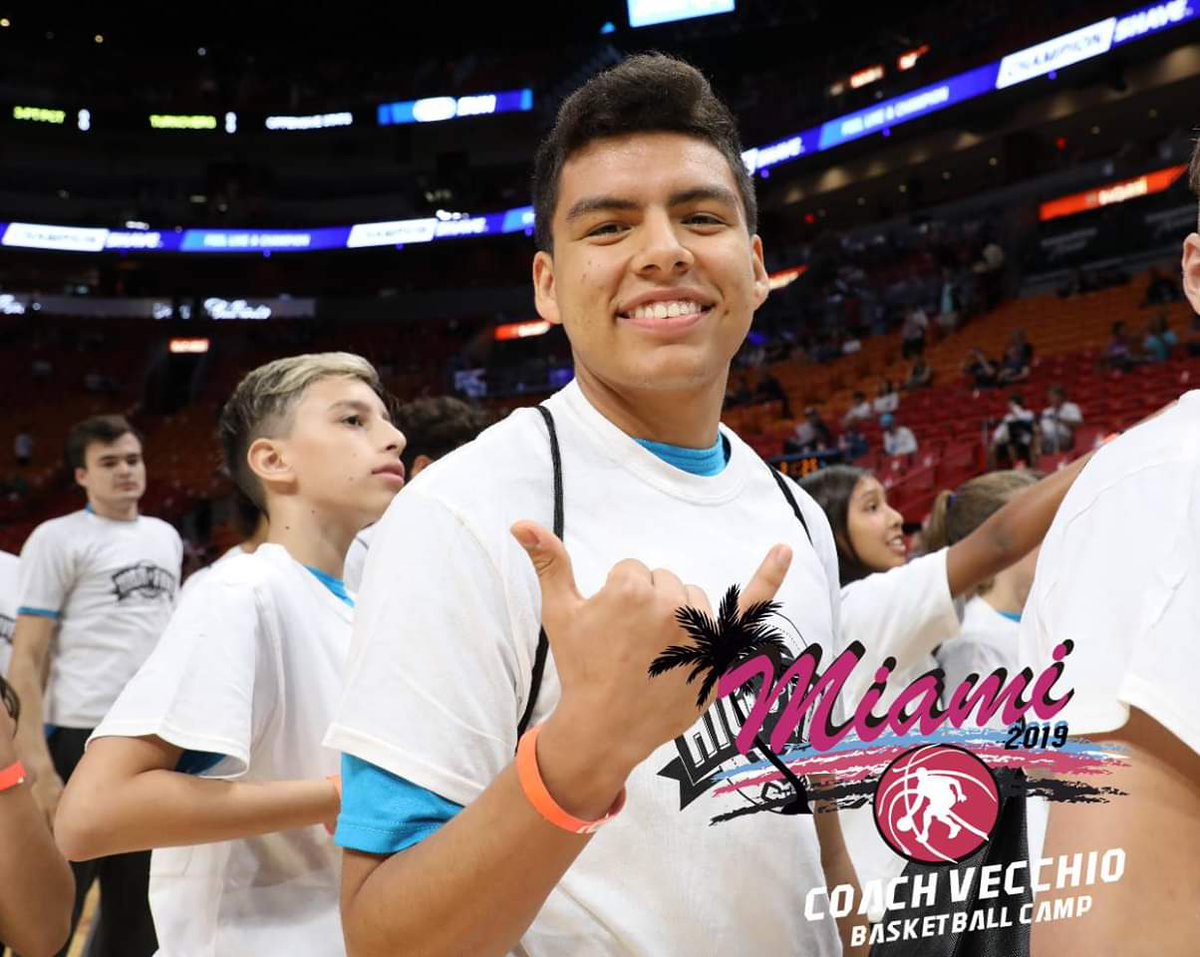 Coach Vecchio Camps tweet media