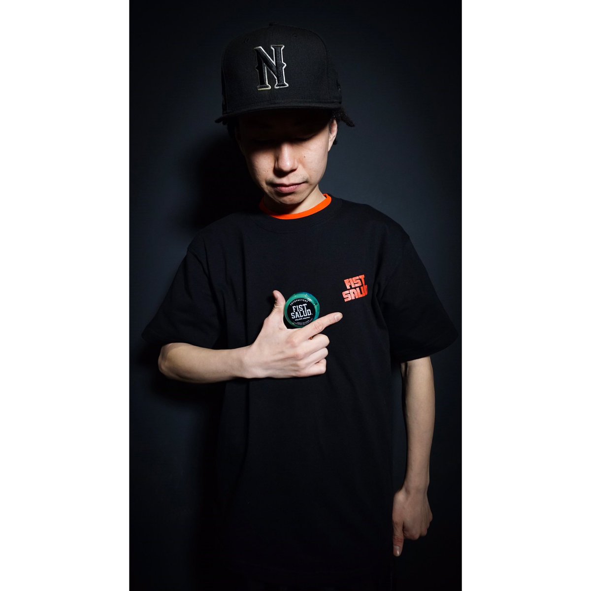 pribal_jp's tweet photo. 3/23(fri) 20:00より
FIST SALUD Official Store及びPRIBAL Online Storeにて販売🔥

FISTSALUD with Pribal 
"TRIFLOW Tee"

Date: 23rd March
Price: ¥4,200

Only at FISTSALUD Official Store &amp; PRIBAL Store

#FISTSALUD
#PRIBAL
#TRIFLOW https://t.co/ilogSgjSdS