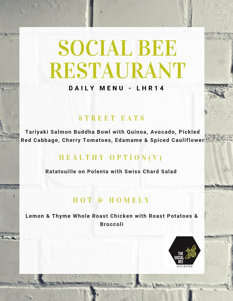 Social Bee Cafe tweet media