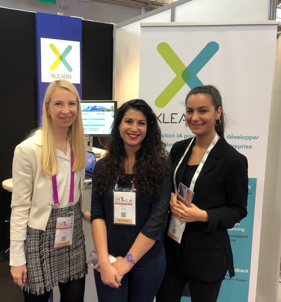 xlearn_fr's tweet photo. ☝️Retrouvez @xlearn_fr au stand G20 au salon @Solutions_RH pour valoriser vos collaborateurs et leurs compétences 💡#xlearn #hr IA #RHtech #solutionsRH #LabRh https://t.co/d9VrP602Fw