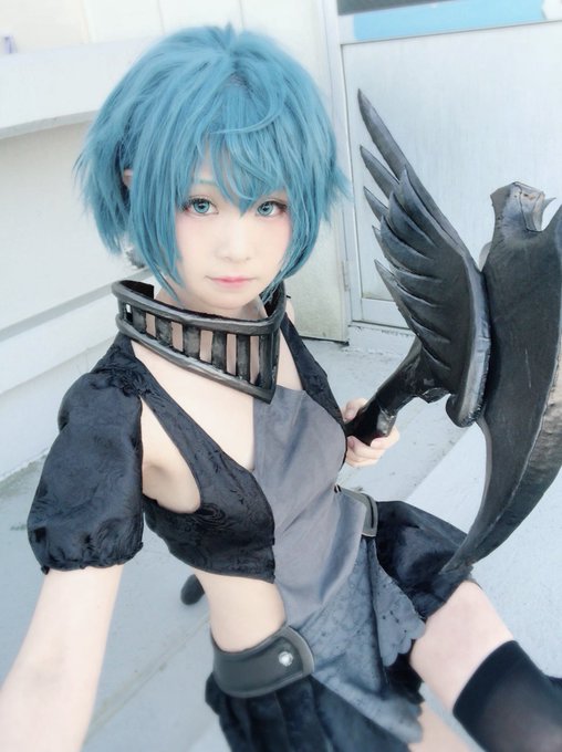 Twitterのコスプレ画像11