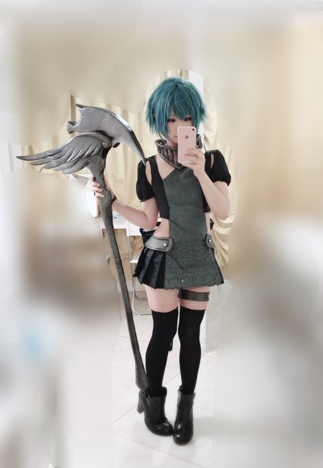 Twitterのコスプレ画像12