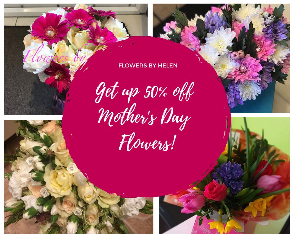 19.99 flowers for mother's day