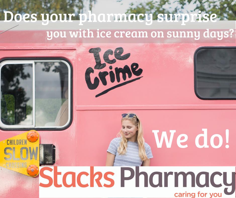 Stacks Pharmacy tweet media