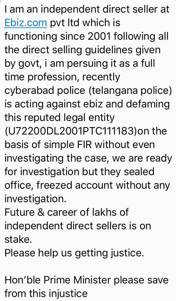 MaheshSalwe's tweet photo. WE YOUTH OF INDIA WANT.#justiceforebiz telangana police investigate properly and troughly but not damage and mislead it. https://t.co/hlD4IAqIgo https://t.co/uwGgwP5HOB