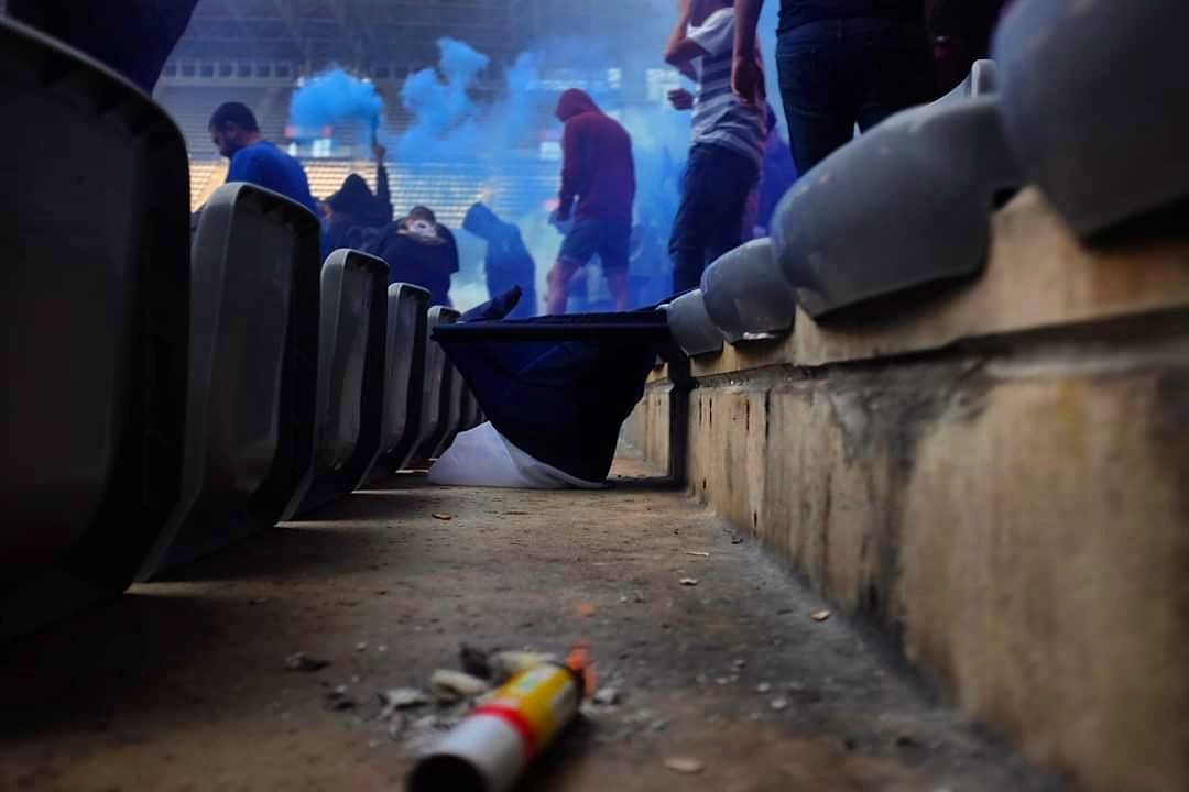 DEFFotos's tweet photo. #entrenamiento #derby
#symmachiarii #pyro #ultrasoviedo #ultras #oviedo #sm94 #fantics #carlostartiere #rocf1926 #realoviedo https://t.co/nw5pQWNNb8