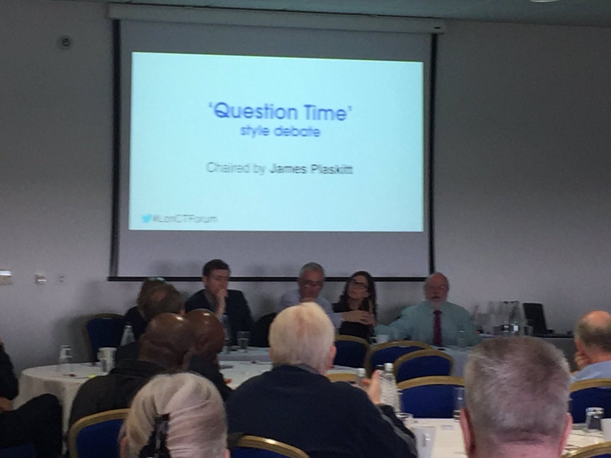 LSCT Forum Conference tweet media