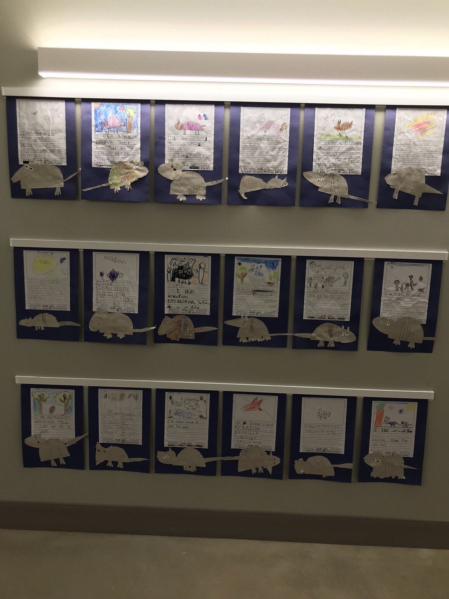 These armadillos! 💕 😃<a href="/KSmithSidekicks/">Smith's Sidekicks</a> <a href="/canSTEM/">Cannon Cubs</a>