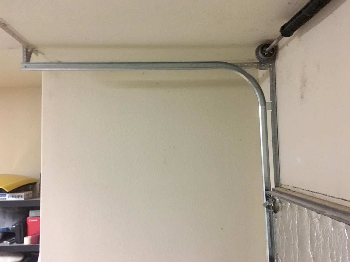MikesOverheadD3's tweet photo. You want a car lift, but your garage door is in the way. Let us convert your existing track to High-Lift, as well as a side mount operator - Trophy Club, Texas #Garage #DFW #Garagedoors https://t.co/C4GNVFxP3C