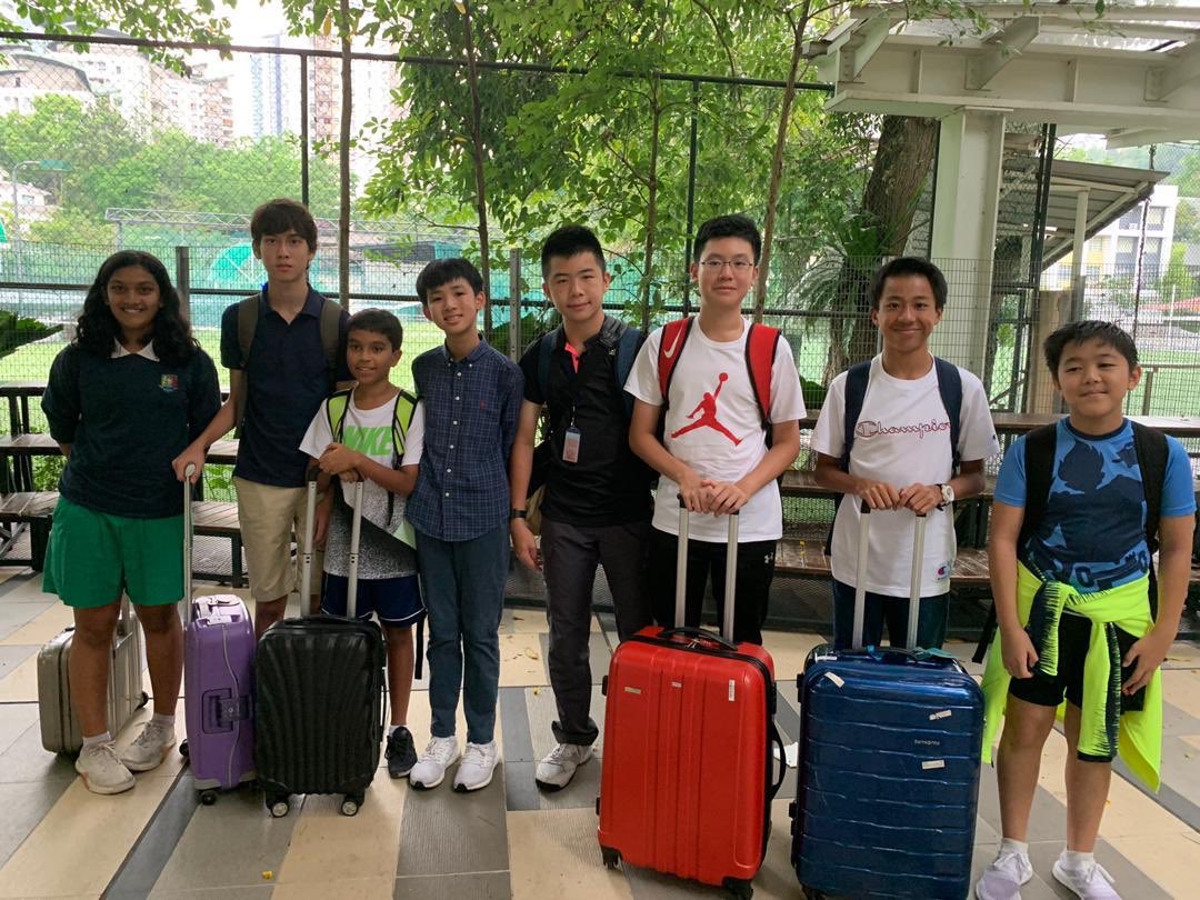 Heading off to FOBISIA #gislearning <a href="/gisheadofmaths/">GIS Maths</a>