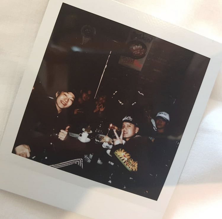 apinkstar11_'s tweet photo. 190321

I love you guys so much! 🧡😭

#Apink #BTOB https://t.co/6Z50QkmIbK