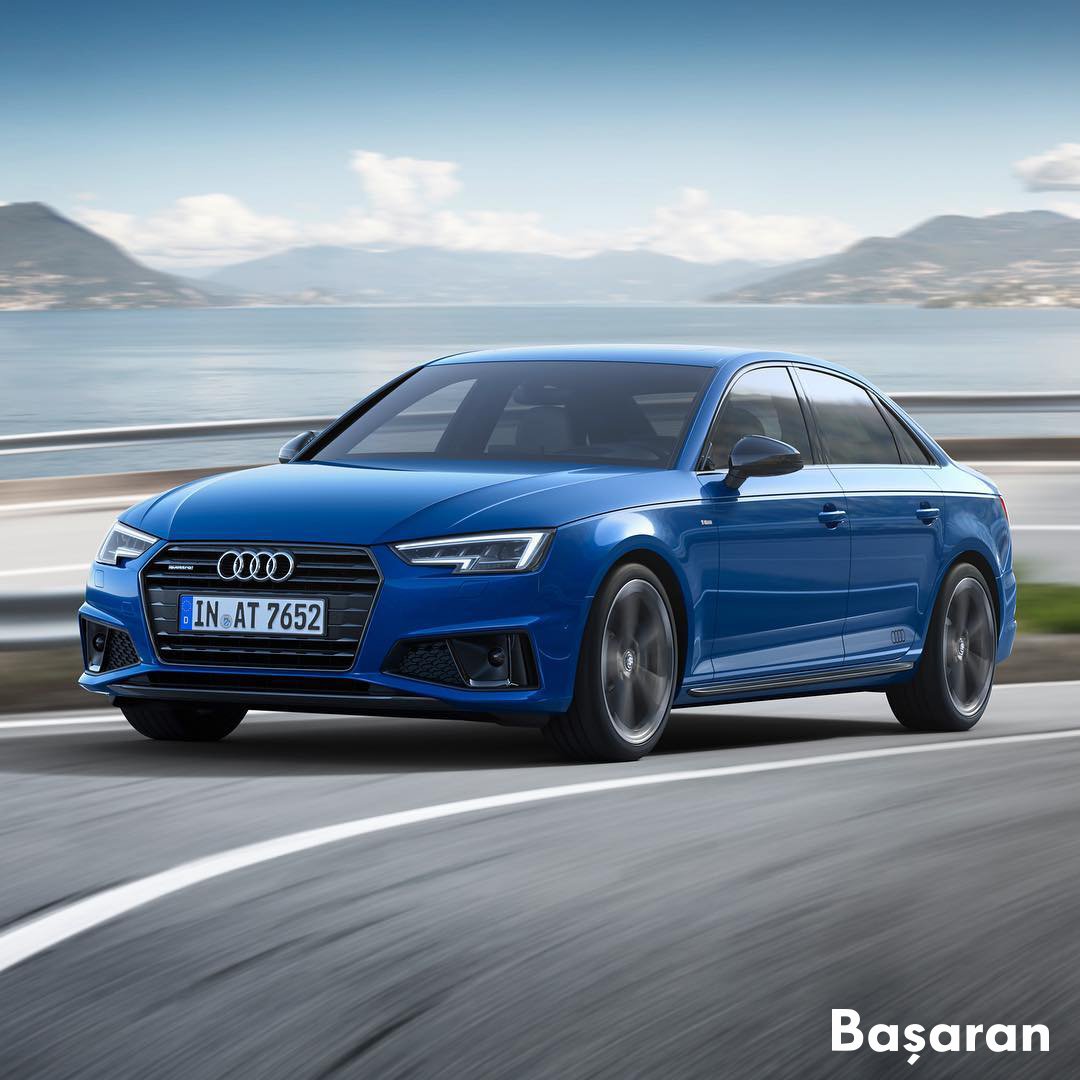 Audi A4 ile her zaman bir adım öndesiniz. #Audi #A4
#Başaranotomotiv