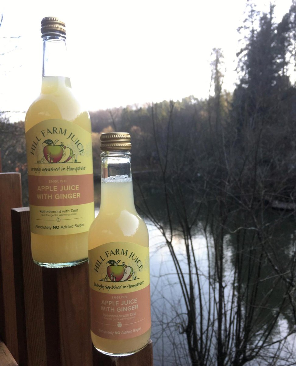 HillFarmJuice's tweet photo. It's not long until the Easter Holidays, what have you all got planned? 

#appleandginger
#applejuice
#ginger
#easterholidays
#lovinglysquishedinhampshire https://t.co/YLZmCvtzlB