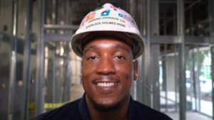 SaportaReport's tweet photo. Nicholas Sherlock-Holmes on the impact of #WestsideWorks and @BlankFoundation in my life 
https://t.co/V1ZvmrqYfY https://t.co/cRZpJYKjG9
