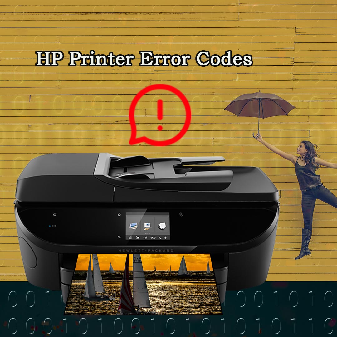 123hpcomdj's tweet image. Do you want to know the common #HPPrintererrorcodes? In any case, if the HP Printer has stopped working, it is probably due to the error codes. Visit the #HPsupportofficial website and know about the error codes and the ways to troubleshoot them.