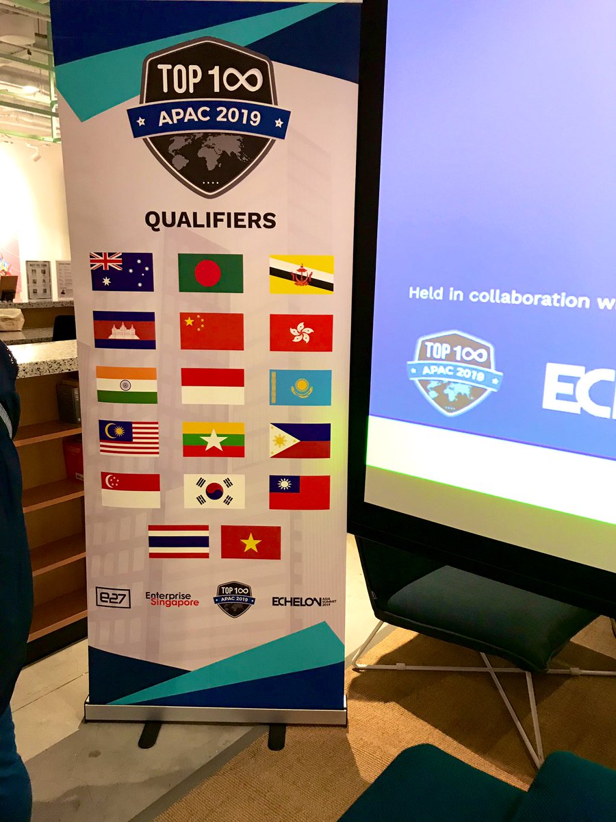 🎉 Proud to announce that <a href="/sakayph/">Sakay.ph</a> made it to <a href="/e27co/">e27: Asia Tech News</a>’s Top100 startups at #Echelon2019’s PH roadshow! Off to Singapore to compete with the best of Southeast Asia in May! 🚌🇵🇭 —