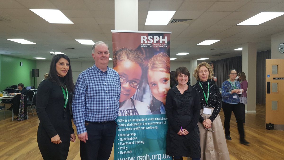 R_S_P_H's tweet photo. Delighted to have @fiveareas join us at #connect5North https://t.co/zZJP36IUBe