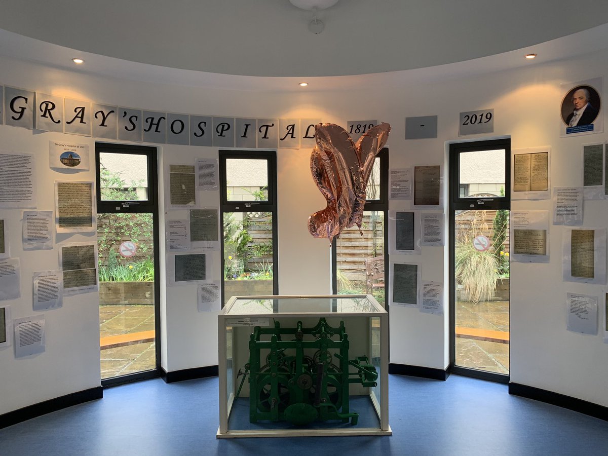 FriendsGrays's tweet photo. This fantastic exhibition is still on show to celebrate the 200 years of Dr Grays,  and was organised by Friends of Dr Grays.  If you haven’t had a chance to have a proper look yet then feel free to pop past. https://t.co/HZwSx1QQ4x