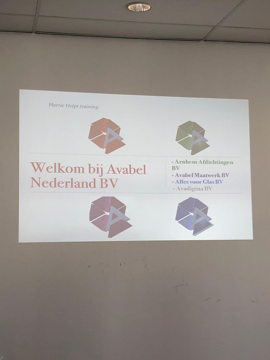 Avabel Nederland BV biedt al 25 jaar perspectief aan de moeilijkst plaatsbare mensen. Richard Duppen (manager Avabel Nederland BV): ‘Dat bleek zo onderscheidend dat het bedrijf groeit en bloeit.’ #ikbenharrie #arbeidsparticipatie