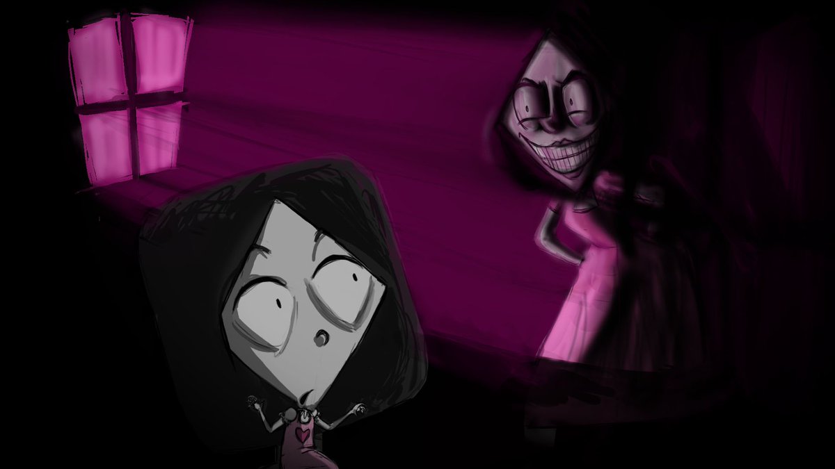 fallon_art's tweet photo. more concept art frames from my upcoming movie 😊

#art #artistsofinstagram #drawing #animation #animationstudent #animator #movie #concept #conceptart #comics #characterdesign #characterart #2d  #doodle #sketche #film #roughdraft #mom #growingup #kids #funny https://t.co/IKHd0CHyd0