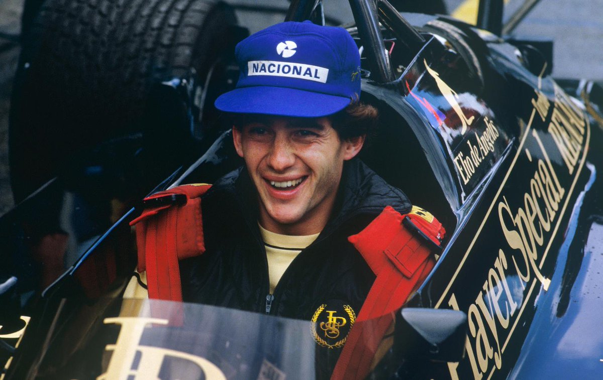 A three-time #F1 world champion 🏆🏆🏆 An icon of the sport The legendary Ayrton Senna was born #OnThisDay in 1960 Gone, but never forgotten 🇧🇷