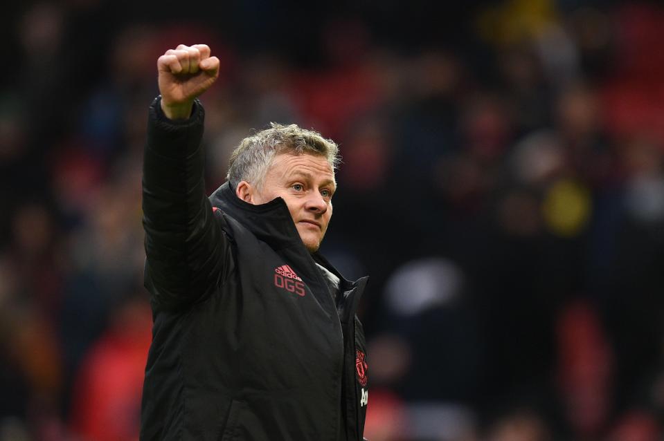 Jadi, Menurut kalian dari perubahan yang sudah dibuat Ole untuk MU sampai saat ini, Kalian mau #OleStay or #OleLeave ? #MUFC